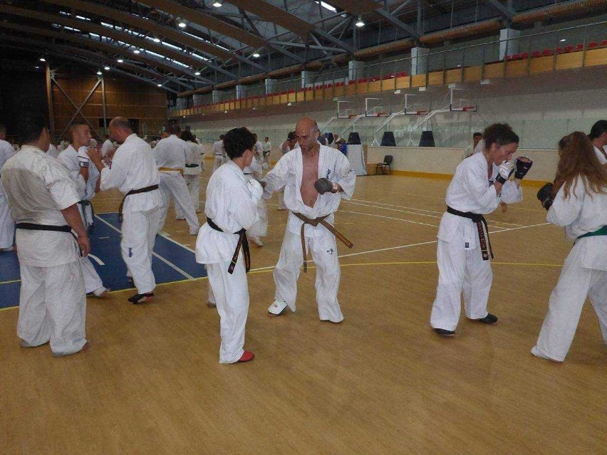 Karatecy z malborskiego klubu trenowali na zgrupowaniu w Bułgarii [ZDJĘCIA]