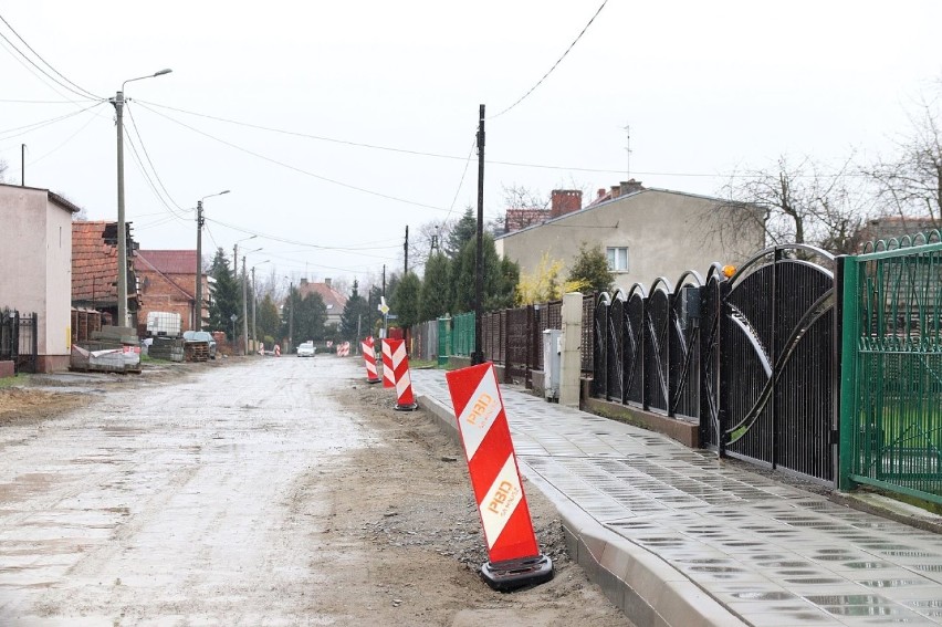 Program Budowy i Przebudowy Dróg Osiedlowych w Kaliszu....