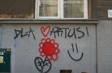 Mapa graffiti krakowskiej straży miejskiej ma być aktualizowana [INTERWENCJA]