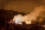 Porąbka: pożar domu. Rodzina straciła dach nad głową