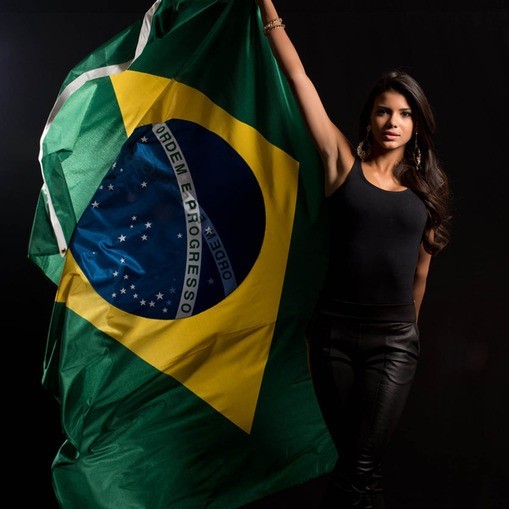 Miss Universe Brazil 2013