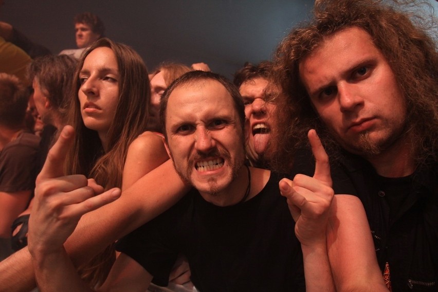 Katowice: Metal Hammer Festival 2011 w Spodku [ZDJĘCIA i VIDEO]
