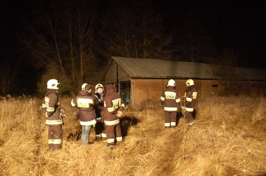 Podpalacz grasuje pod Zbąszyniem. Kolejny pożar w...