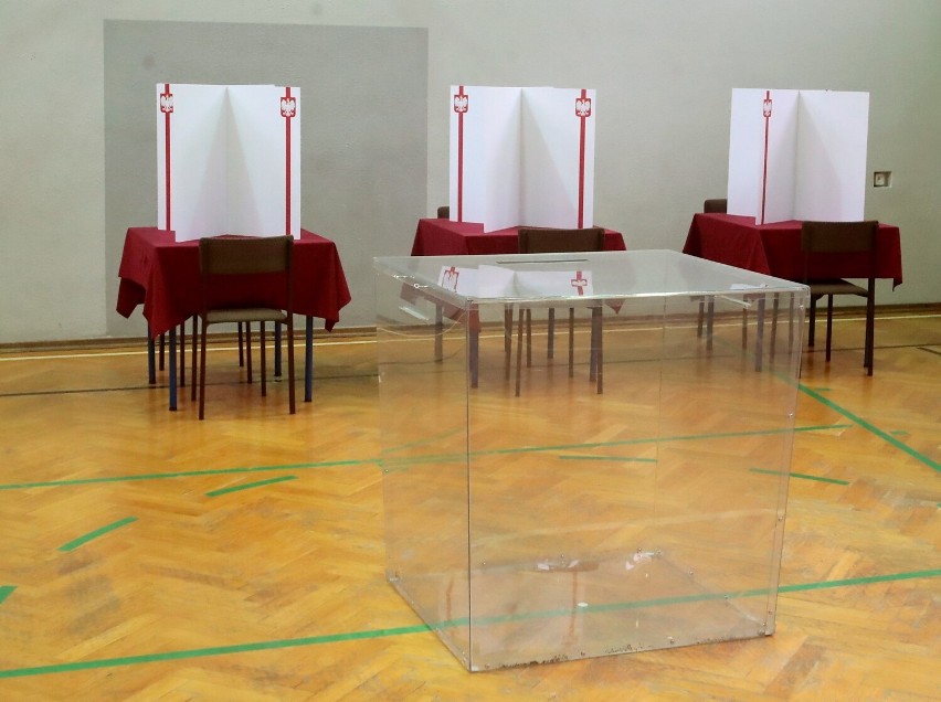W Szczecinie niedzielne głosowanie odbędzie się w ponad...