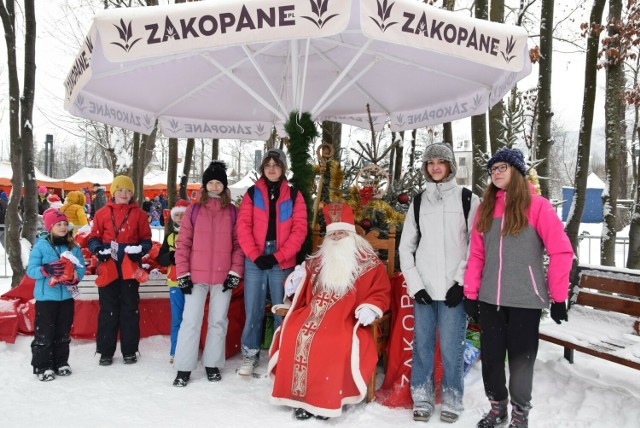 Zakopiańskie Mikołajki