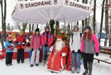 Pod Giewont zawita Święty Mikołaj. Wielki rodzinny festyn w niedzielę 9 grudnia w Parku Miejskim