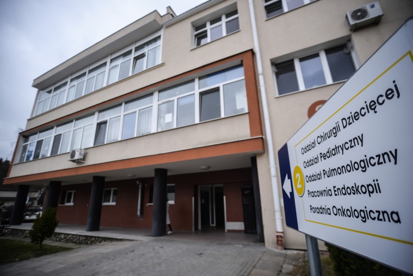 Strefa Rodzica powstanie w Szpitalu Morskim  w Gdyni
