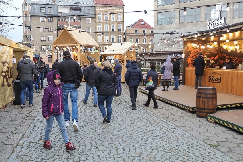 Czech Fest Szczecin 2019. Czeski weekend na pl. Orła Białego  [ZDJĘCIA, WIDEO]