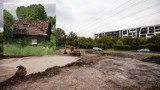 Kraków. Pod budowę ronda wyburzono pozostałości rodzinnego domu pani Anny. Zarząd dróg: mamy pozwolenie, możemy realizować inwestycję 27.09.