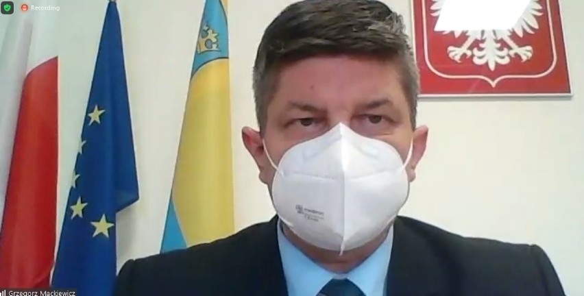 Fatalna sytuacja na oddziale covidowym w Pabianicach. Wszystkie łóżka i respiratory są zajęte