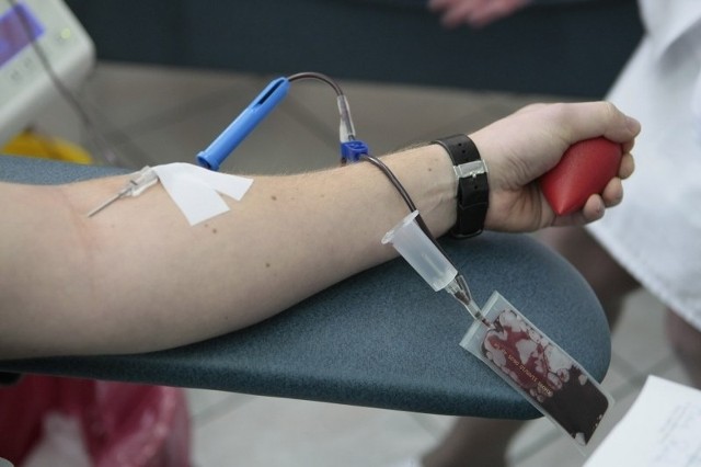 Studenci do maja będą oddawać krew w ramach Wampiriady.