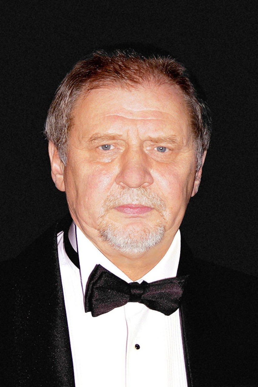 Andrzej Grabowski, aktor teatralny i filmowy, artysta...