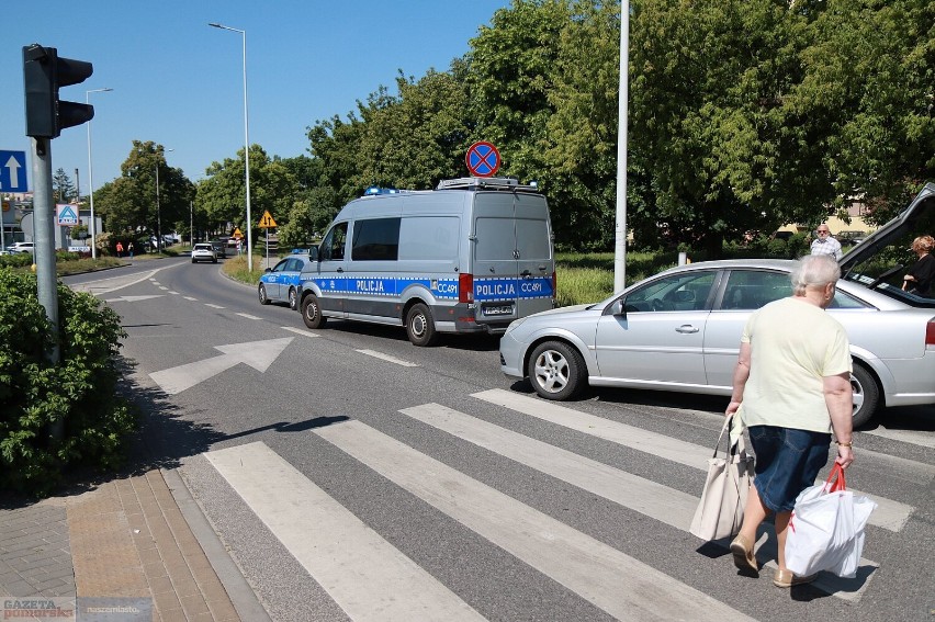 Tak wyglądały okoliczności wypadku, do którego doszło na...