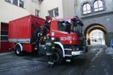 System sterowania ruchem ułatwi w końcu pracę strażakom z Legnicy