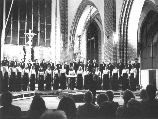 Cantores Minores Wratislavienses 1975 rok