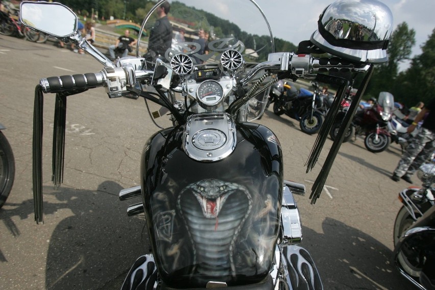 MotoPark 2012 w Parku Śląskim w Chorzowie