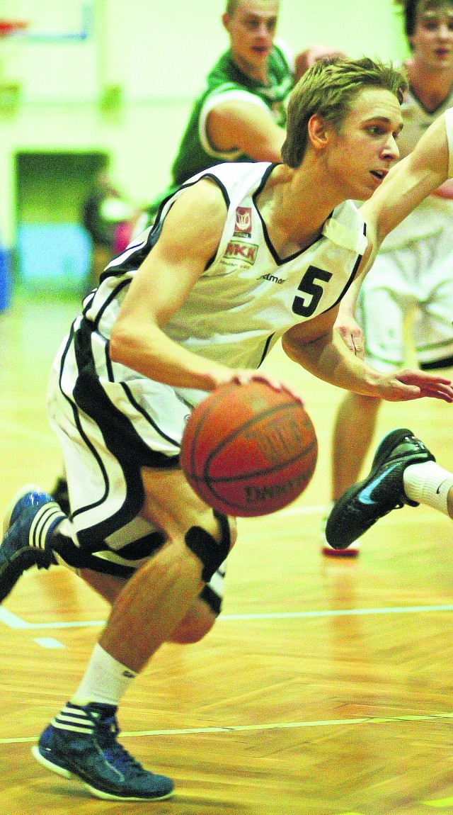 Jan Grzeliński został wybrany MVP sopockiego turnieju