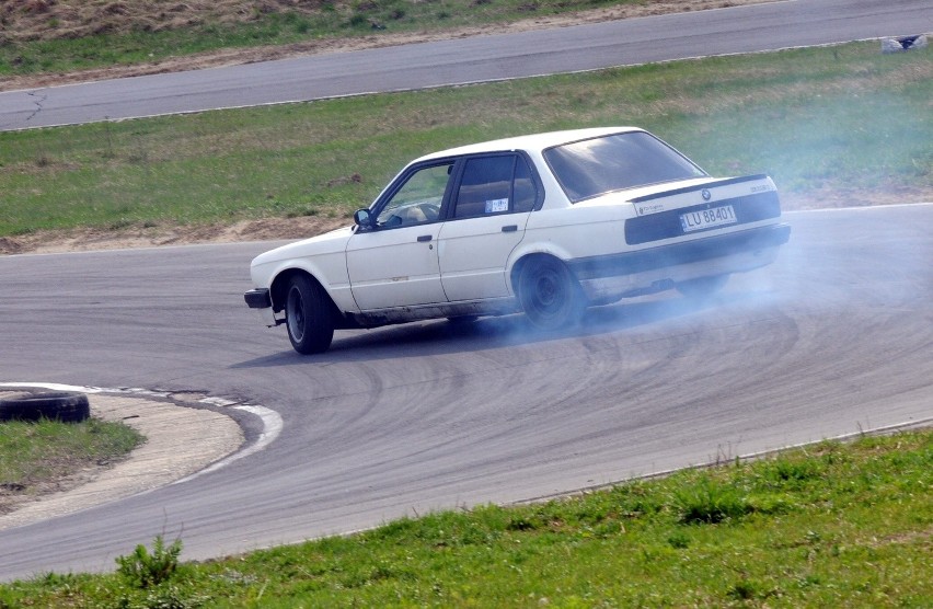 Rally Spirint na Torze Lublin (FOTO)