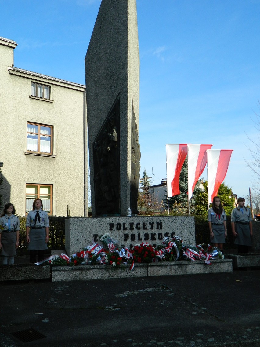 Pomnik Poległym za polskość Śląska