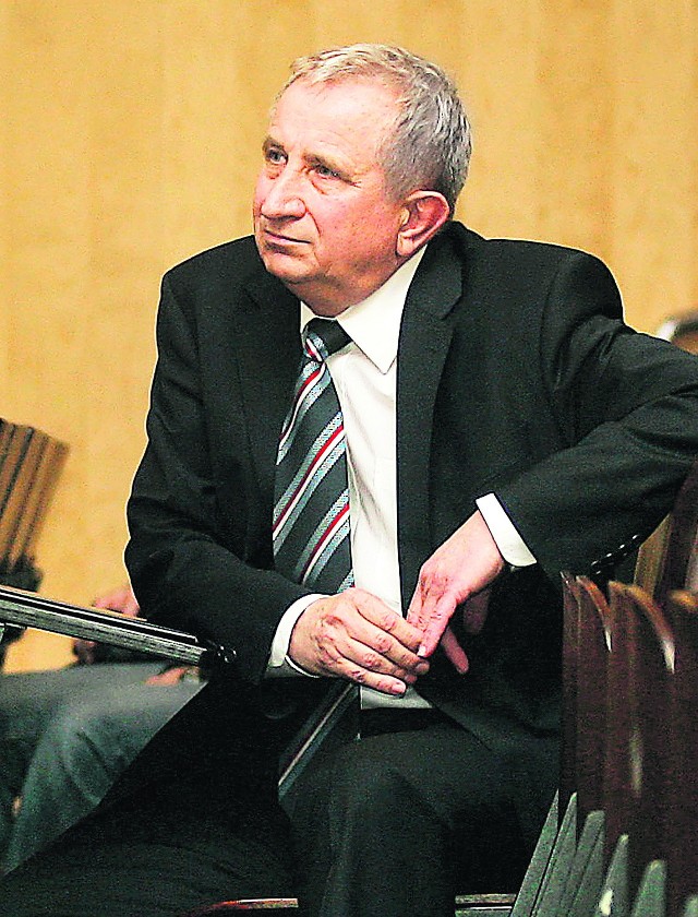 prof. Leszek Pacholski