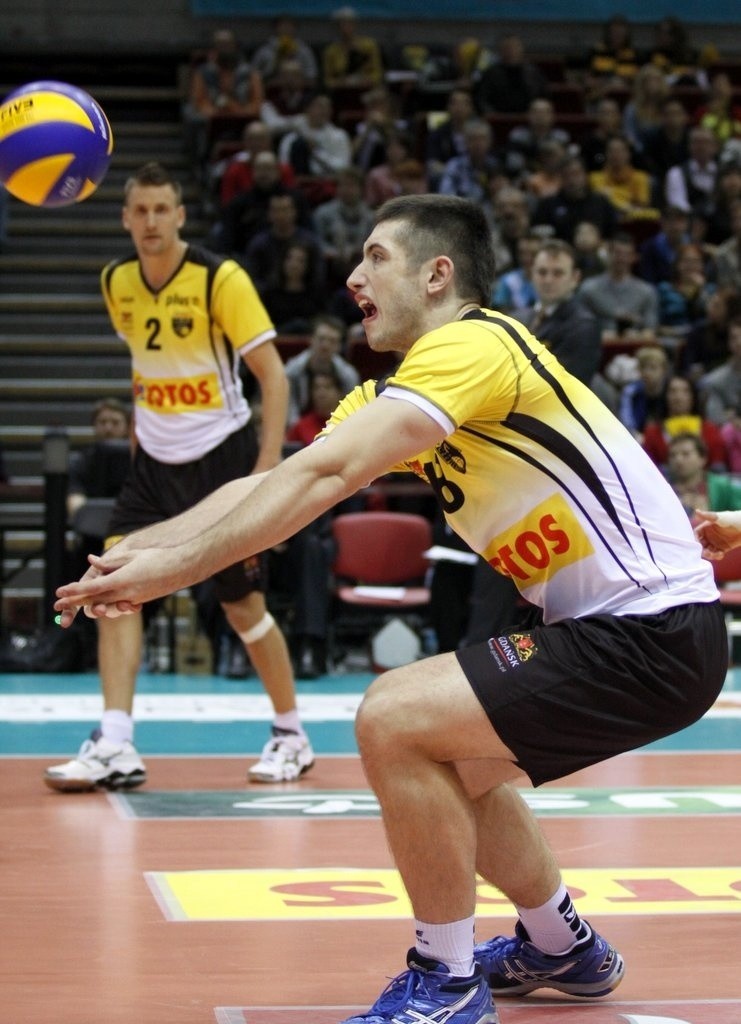 Lotos Trefl gładko przegrał z Effectorem [ZDJĘCIA]