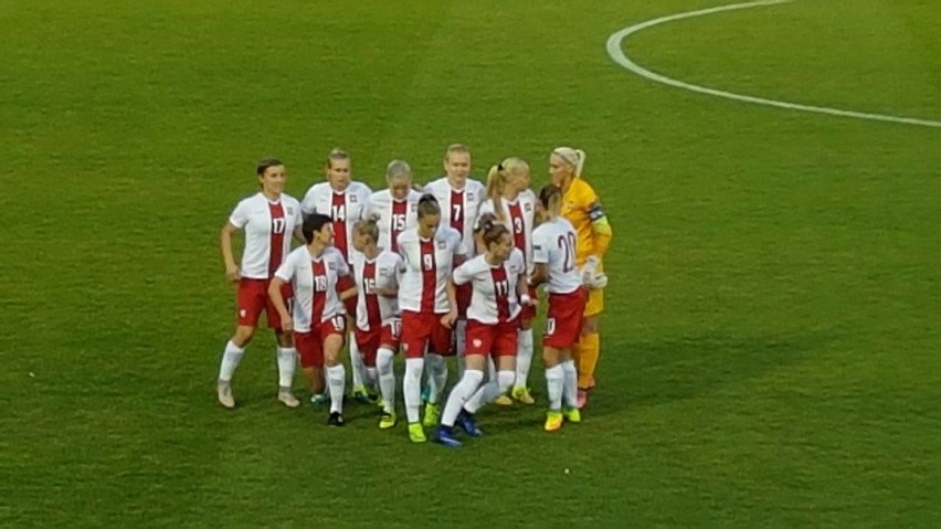 Polska - Mołdawia 4:0 we Włocławku. Eliminacje do mistrzostw Europy kobiet Holandia 2017