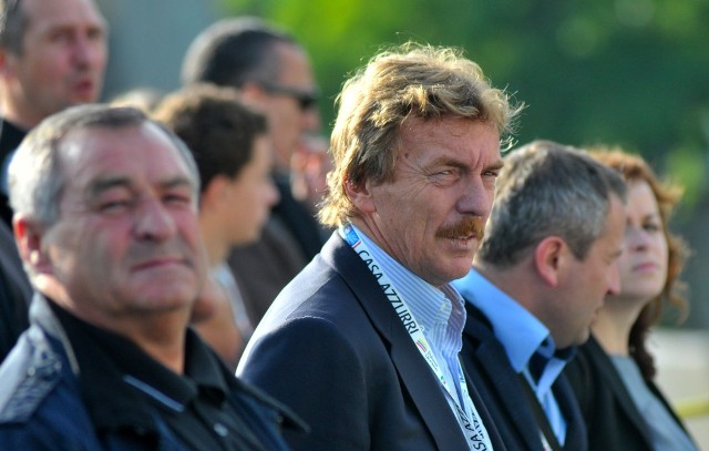 Zbigniew Boniek: Był jakiś konflikt na linii Boniek - Bednarz i my to sobie prędzej czy później wytłumaczymy