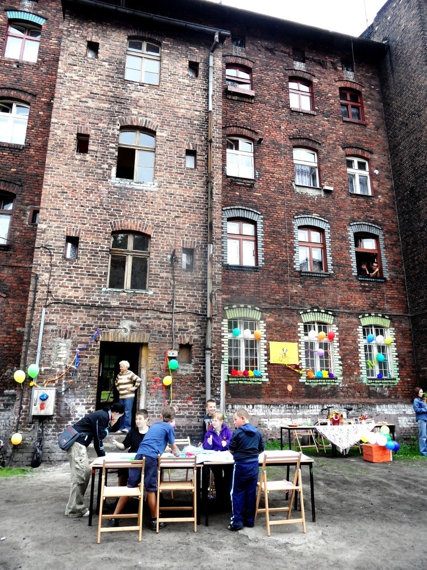 Katowice: Przy szopienickiej ulicy Wiosny Ludów mają już dość marazmu