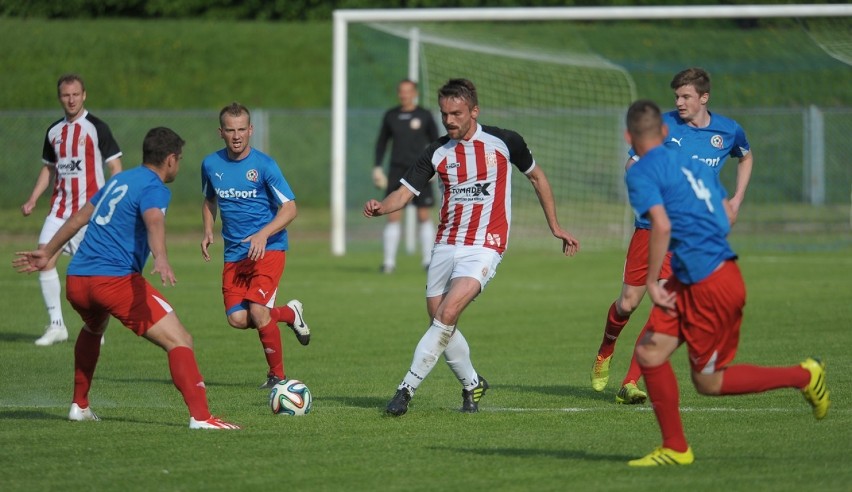 Resovia Rzeszów po dogrywce pokonała Polonię Przemyśl