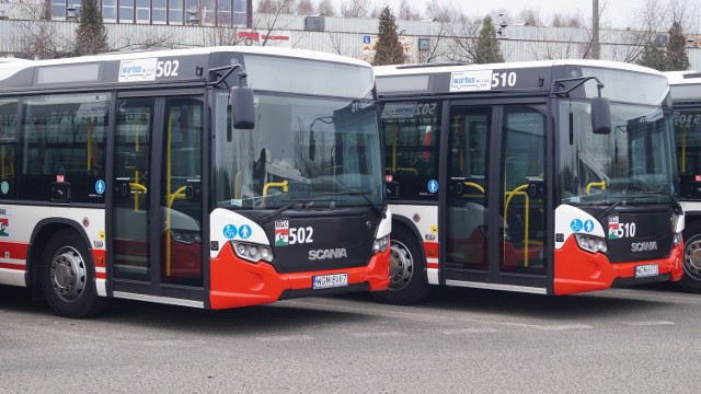 Autobusy w Jastrzębiu: zmiany w rozkładzie jazdy