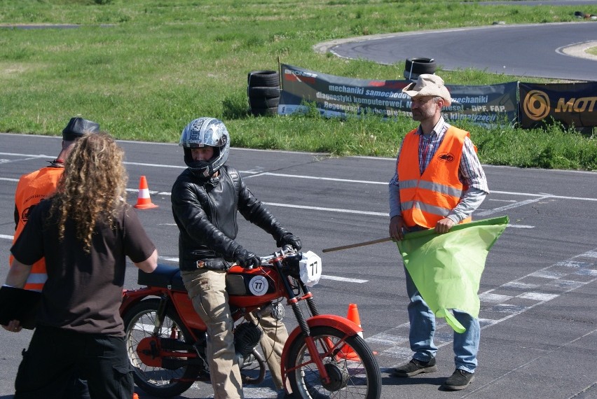 Super-Veteran: Zabytkowe motocykle po raz 8. na Torze Lublin