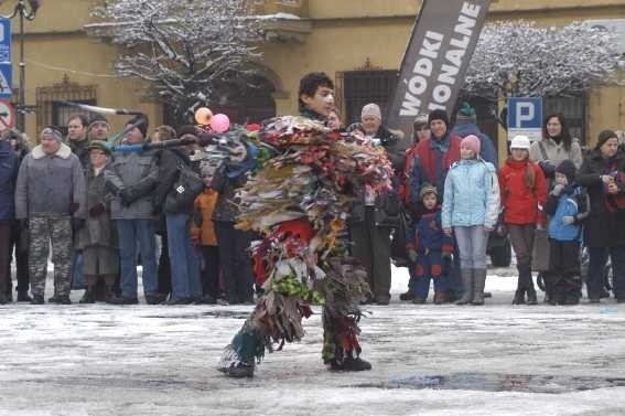 Żywieckie Gody 2012. Beskidzki Karnawał trwa [ZDJĘCIA]