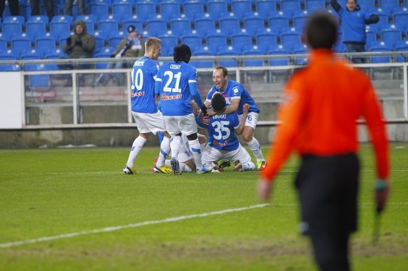 Lech Poznań:Lechia Gdańsk