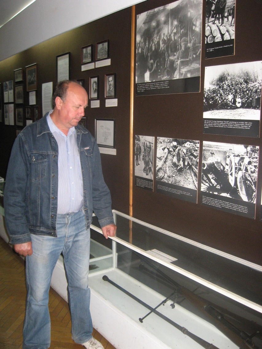 Bondyrz: Muzeum Armii Krajowej w potrzebie (ZDJĘCIA)
