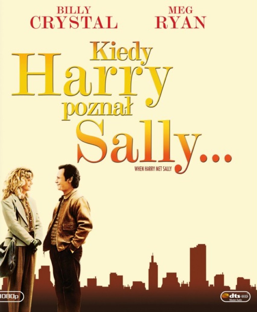 tytuł oryginalny: When Harry Met Sally
reżyseria: Rob...