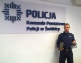 Świdnicki policjant najlepszy w biegu na dystansie 100 kilometrów! (ZDJĘCIA)