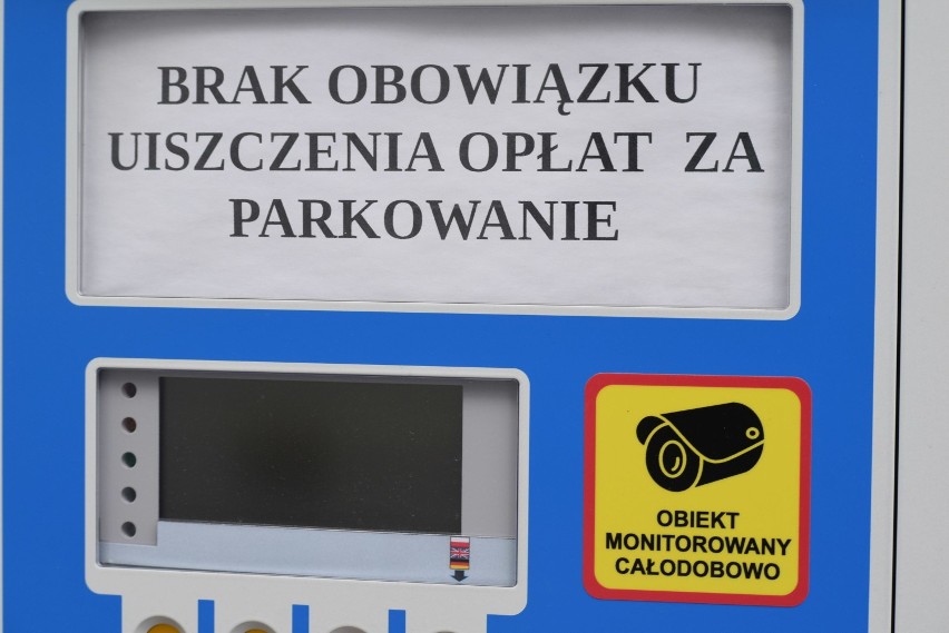 Wracają opłaty parkingowe w Wodzisławiu Śl. Radni chcą zmian...