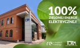 Inowrocławska drukarnia Totem.com.pl korzysta wyłącznie ze źródeł energii odnawialnej!