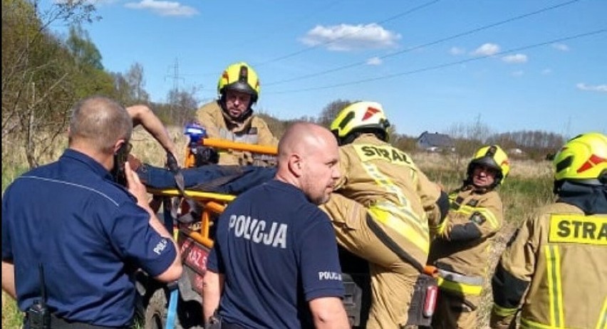 Znaleziono zaginionego 58-latka ze Stargardu. Jest cały i zdrowy