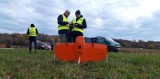 Geodeci z Podkarpacia otrzymali nowoczesny drony do wykonywania pomiarów [ZDJĘCIA]