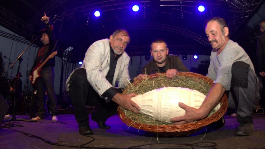 Oscypek Fest w Żywcu: Jurek Owsiak dostanie megaoscypa [ZDJĘCIA]