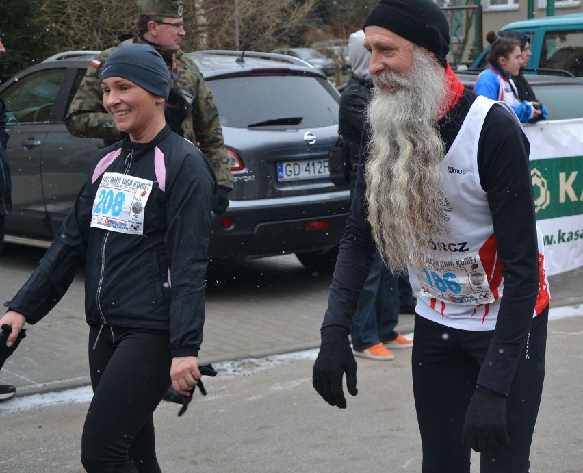 Bieg na Dzień Kobiet w Malborku. Druga edycja dodatkowo z nordic walking