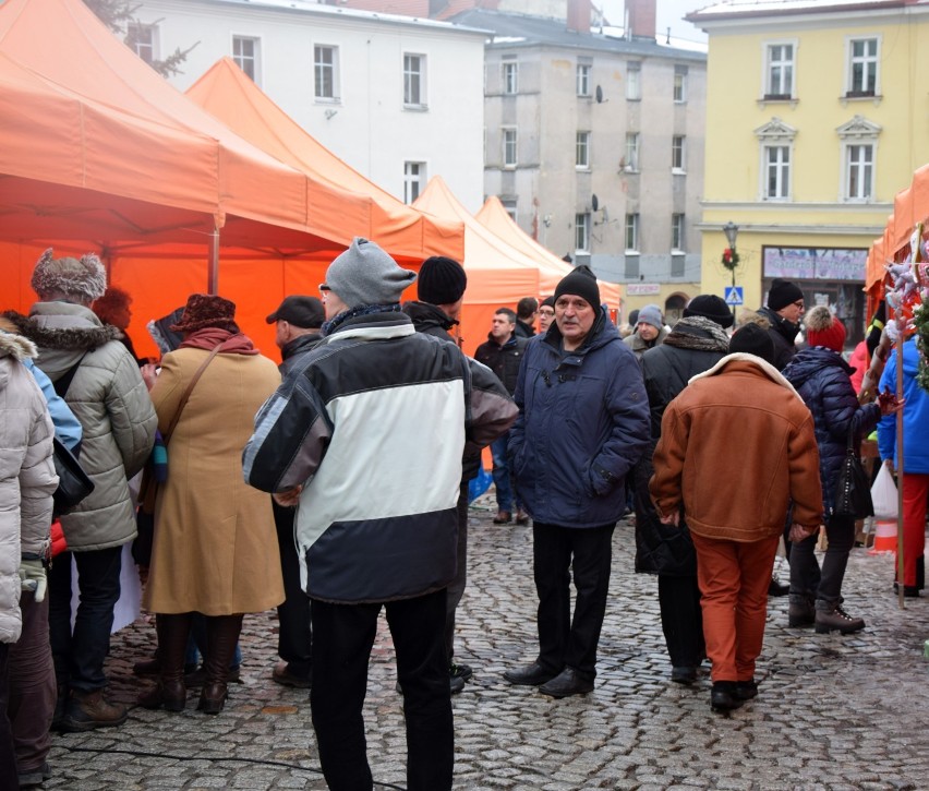 Jarmark Bożonarodzeniowy w Dusznikach-Zdroju (GALERIA)