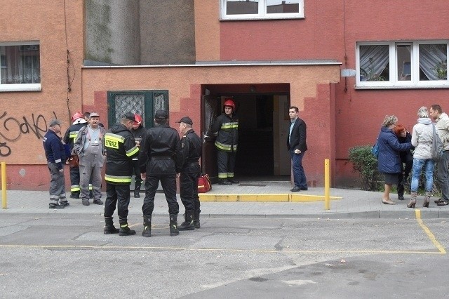 Cztery osoby ranne w wybuchu gazu w Częstochowie, 106 ewakuowanych [WIDEO]