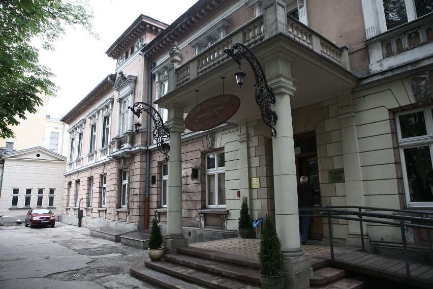 Pałac gminy żydowskiej trafi do rejestru zabytków