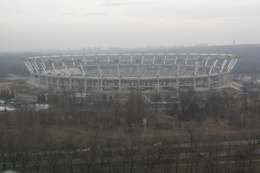 Stadion Śląski: Modernizacja będzie kontynuowana [ZDJĘCIA]