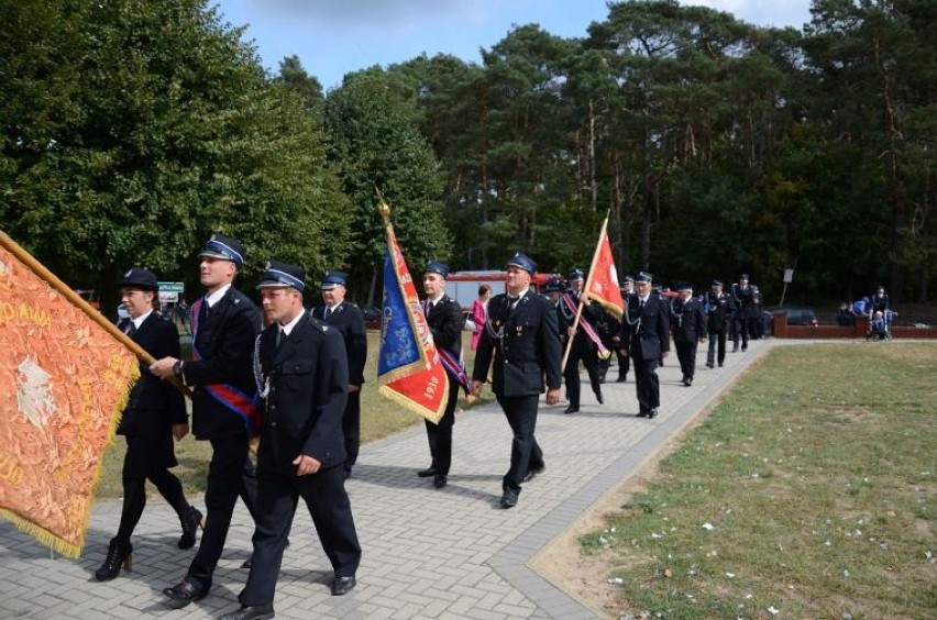 Nowa Wieś Zbąska. Świętowali jubileusz 90-lecia Ochotniczej Straży Pożarnej