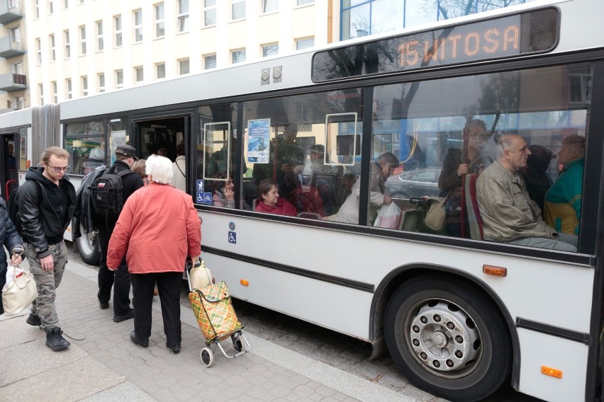 20 grudnia zmieni się rozkład jazdy autobusów Miejskiego...