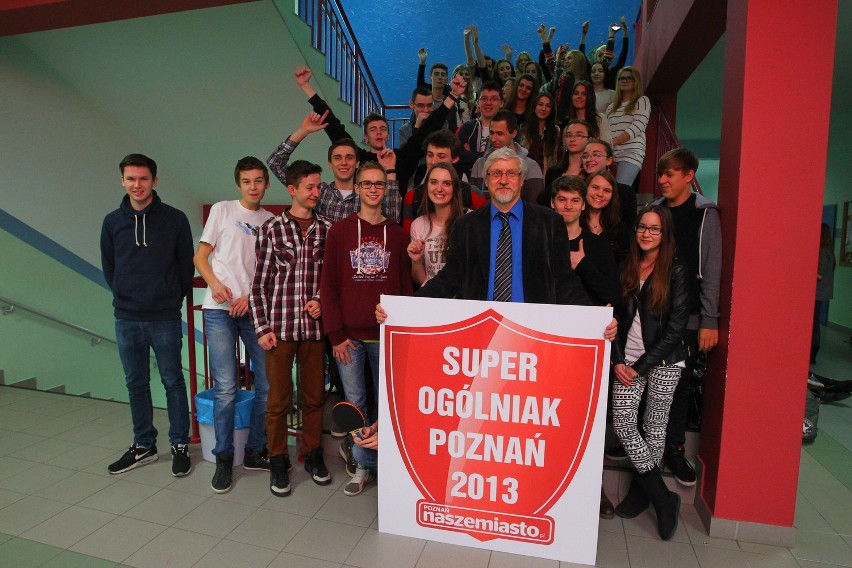 Super Ogólniak: Uczniowie LO w Tarnowie Podgórnym chwalą...