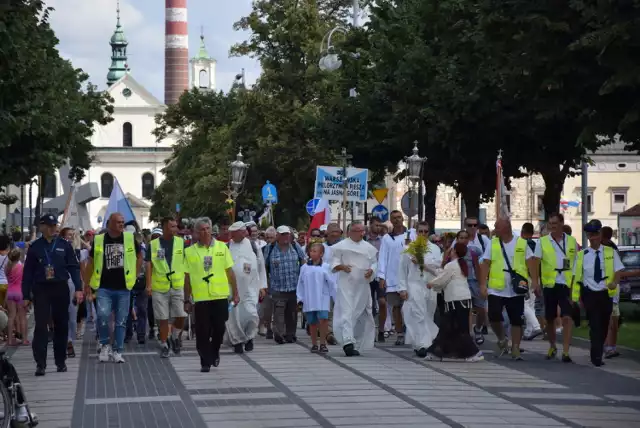 307. Piesza Pielgrzymka Warszawska na Jasną Górę